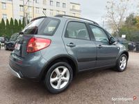 używany Suzuki SX4 