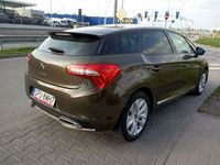 używany Citroën DS5 1.6dm 116KM 2012r. 190 000km