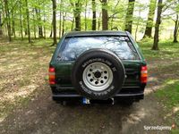 używany Opel Frontera