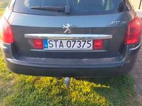 Używany Peugeot 407 2007