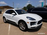 używany Porsche Macan S 3.0L V6 375KM