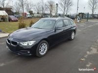 używany BMW 320 D 190KM 18r