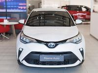 Używany Toyota C-HR Style 122 KM (89 kW) 2023 Biały SUV