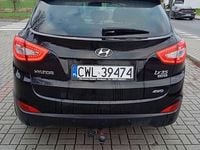 Używany Hyundai ix35 2015 SUV