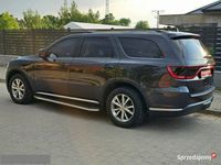 używany Dodge Durango 3.6dm 299KM 2015r. 135 000km