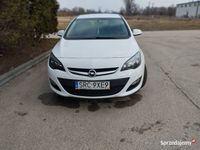 używany Opel Astra SprzedamSedan