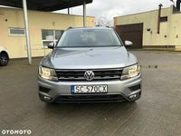 używany VW Tiguan Allspace 2.0 TSI 4X4 DSG KAMERA SKÓRY TEMPOMAT ASO