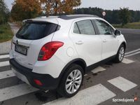 używany Opel Mokka 