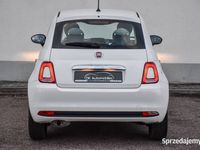 używany Fiat 500 