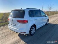 Używany VW Touran 2016 Minivan