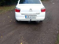 Używany Citroën C-Elysee I 2017 Sedan/Limuzyna