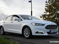 używany Ford Mondeo 