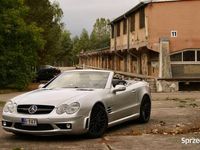 używany Mercedes SL55 AMG AMG