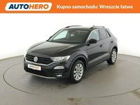 Używany VW T-Roc Advance 150 KM (110 kW) 2019 Czarny (metalik) SUV