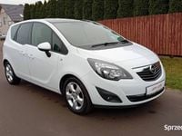 Używany Opel Meriva 2012 Minivan