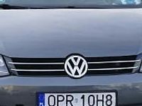 używany VW Sharan 2dm 140KM 2012r. 234 788km