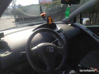 używany Toyota Yaris 1,4D4 90KM 134 tyś