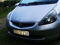 używany Honda Jazz Bezyna + Gas