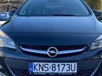 używany Opel Astra 1.4 Turbo ENERGY 140KM 2013r