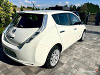 używany Nissan Leaf 24kWh Visia 2016