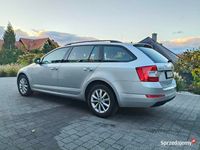 Używany Skoda Octavia 2016 Srebrny Kombi