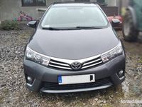 Używany Toyota Corolla 132 KM (97 kW) 2015