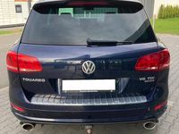 używany VW Touareg R-line 3.0 Tdi WebastoACC4x4FullServiceSuperStan