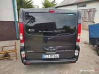 używany Opel Vivaro 2.5 CDTI