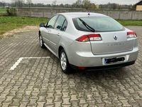 używany Renault Laguna III 