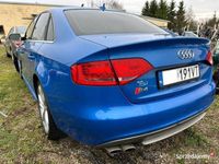 używany Audi S4 quattro 3,0 TFSI uszkodzony VAT 23%