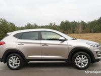 używany Hyundai Tucson FL STYLE 53 TYS.KM UNIKAT Navi Salon PL