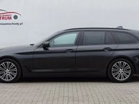 używany BMW M550 i 2dm 190KM 2019r. 158 463km