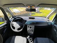 używany Opel Meriva 1.7 ctdi