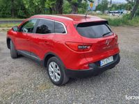 używany Renault Kadjar 1.2dm 130KM 2018r. 28 000km