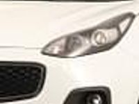 Używany Kia Sportage 132 KM (97 kW) 2016 Biały SUV