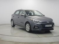 Używany Hyundai i20 Classic 75 KM (55 kW) 2018 Szary Hatchback