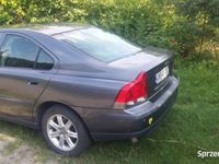 używany Volvo S60 2004 2.4 D5 163 KM