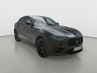 Używany Maserati Levante 580 KM (426 kW) 2019 Czarny SUV