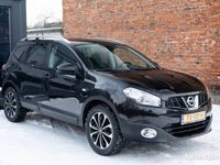 używany Nissan Qashqai +2 QASHQAI +2 2.0 141KM * bezwypadkowy * bogata wersja