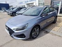 używany Hyundai i30 1.5 140KM automat, bogata wersja wyposażenia III (2017-)