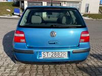 używany VW Golf IV 2003 1.4 BCA Ocean Edition