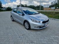 Używany Kia Ceed 2014 Srebrny Hatchback