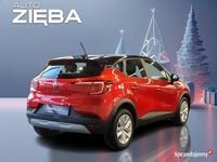 używany Renault Captur