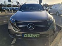 używany Mercedes EQC400 408KM 2022r. 12 340km