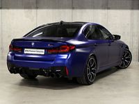 używany BMW M5 Limuzyna