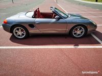 używany Porsche 986 Boxster 2.7 manual.z Japonii