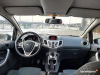używany Ford Fiesta MK7 Sport 1.6 Ti-VCT 120KM