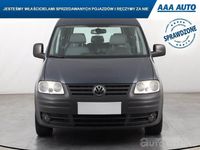 Używany VW Caddy 2009 Szary Minivan