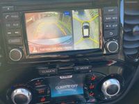 Używany Nissan Juke 2017 Biały SUV