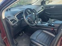 używany Ford Edge SEL 2018 2.0 245 KM 4x4 benzyna